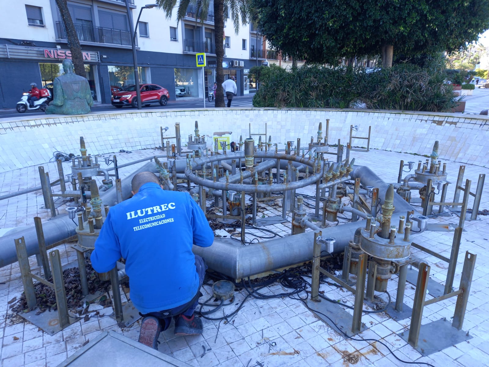 Instalaciones eléctricas industriales y particulares en Ceuta